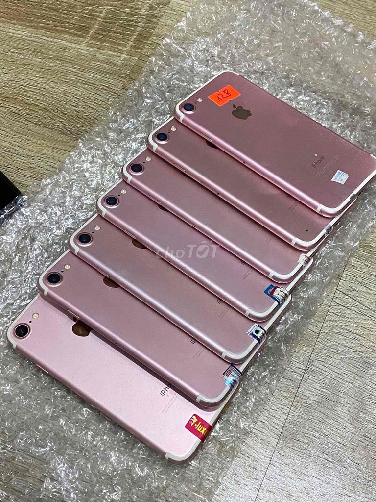 iPhone 7G 32GB Hồng. Mua bán Điện thoại tại Thành phố Buôn Ma Thuột Đắk Lắk được đăng bởi Đình thiện Nguyễn hình 1