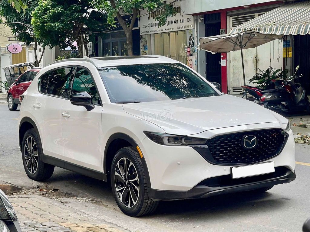 Mazda CX5 2.0 premium 2023 - 1 chủ mua mới từ đầu. Mua bán Ô tô tại Quận 8 Tp Hồ Chí Minh được đăng bởi Trường Nguyễn Xe Sang hình 1