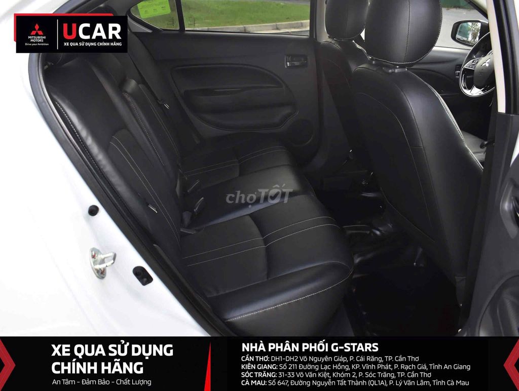 Attrage Premium 2023 siêu chất. Mua bán Ô tô tại Quận Cái Răng Cần Thơ được đăng bởi Đại Lý Mitsubishi Cần Thơ  hình 8