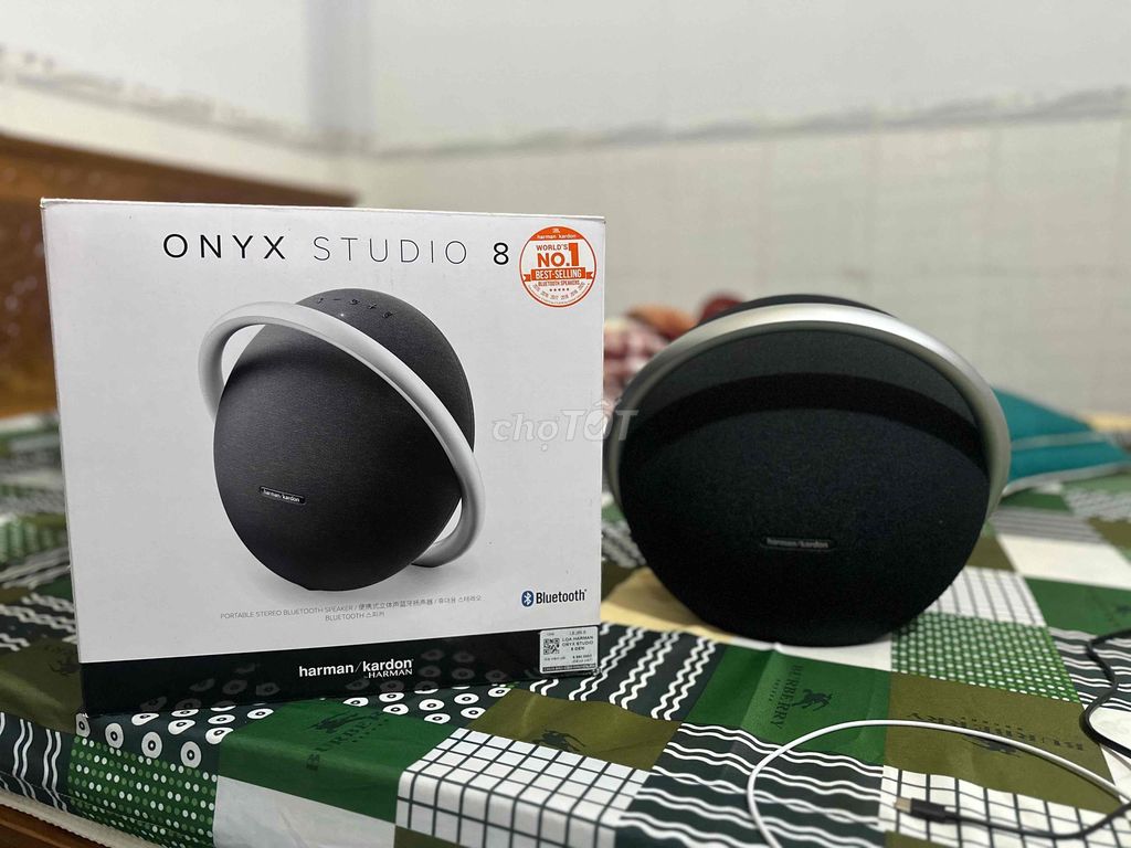 loa harman kardon onyx studio 8. Mua bán Tivi, Âm thanh tại Huyện Chợ Mới An Giang được đăng bởi Nguyễn Hào hình 1