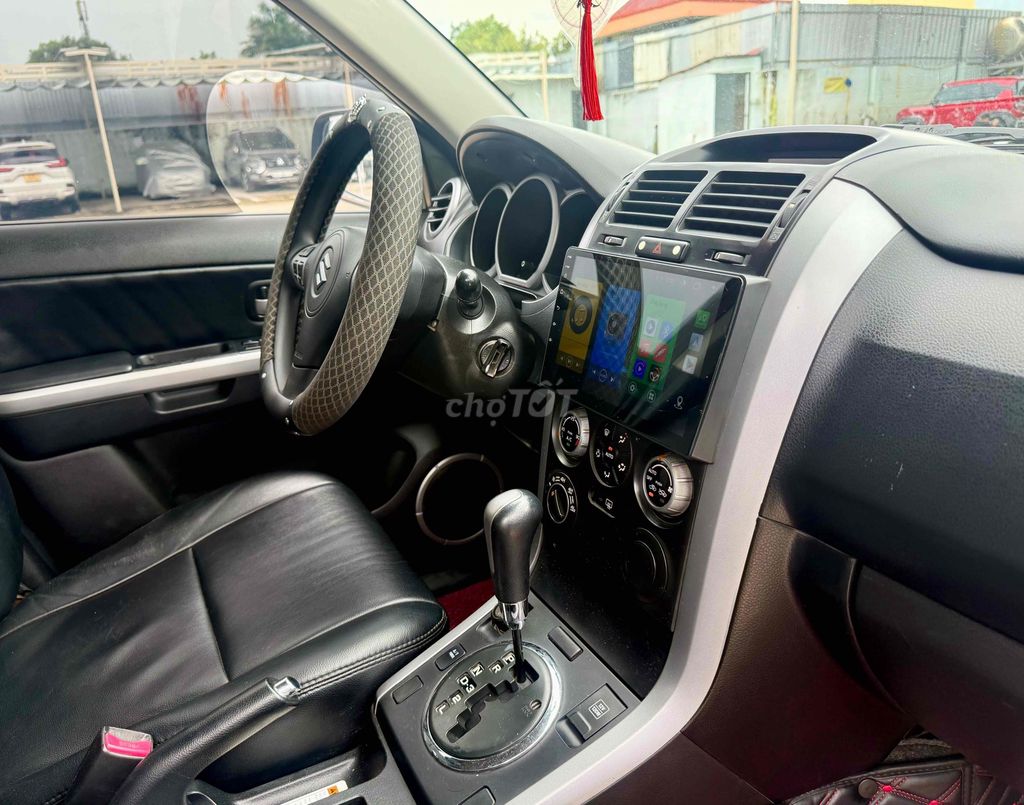 🆘🆘🆘 Suzuki Vitara 2.0L 2008 Xe Nhập Nhật Bản. Mua bán Ô tô tại Huyện Bình Chánh Tp Hồ Chí Minh được đăng bởi Ôtô Nhiệm Nguyễn hình 13