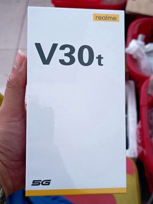 (Đà Nẵng) Realme V30T fullbox new Ram6|128. Mua bán Điện thoại tại Quận Cẩm Lệ Đà Nẵng được đăng bởi Nguyễn Đức Ngà