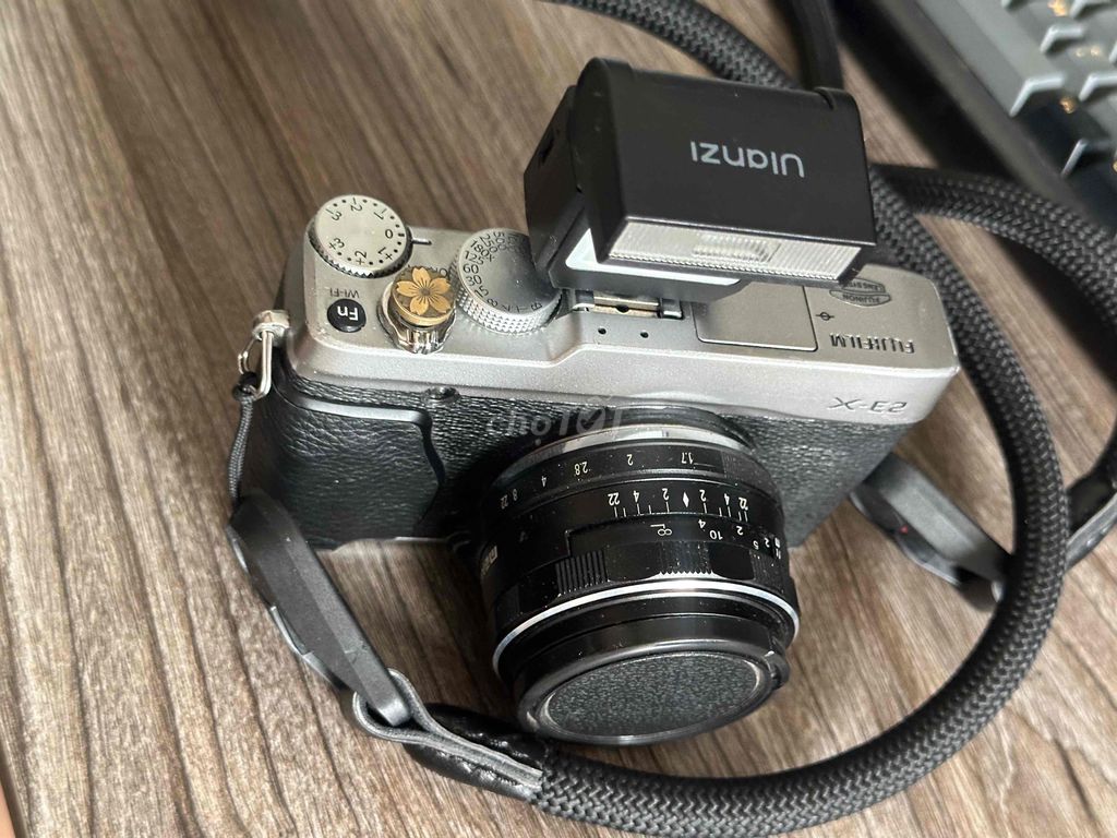 Máy ảnh Fujifilm X-E2 Bạc, Đen. Mua bán Máy ảnh, Máy quay tại Quận Ngũ Hành Sơn Đà Nẵng được đăng bởi Nhật Long hình 1