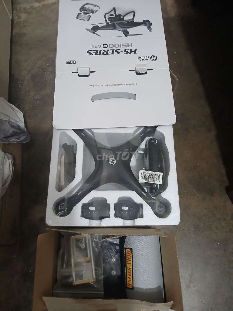 Flycam likenew Holy Stone. Mua bán Máy ảnh, Máy quay tại Huyện Mang Yang Gia Lai được đăng bởi Lê  hình 1