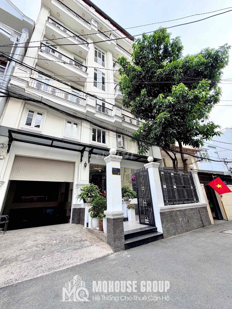 Аренда · 1 комн. · 30 м² · Quận Tân Bình, ул. Đường Bạch Đằng