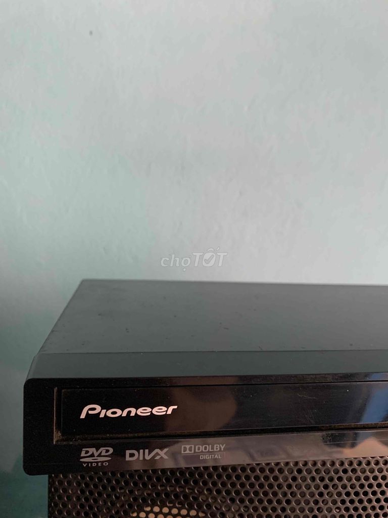 bán lại đầu đĩa dvd pioneer dv2022