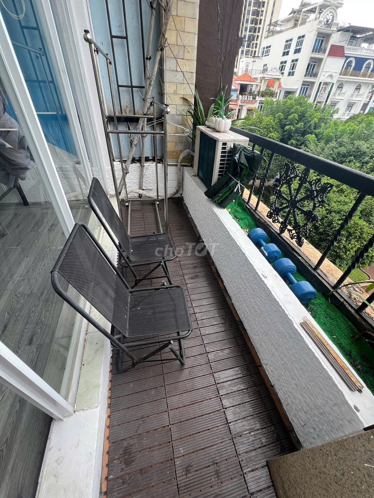 Căn Hộ Dịch Vụ, 1 PN Riêng Biệt, Ban Công View Công Viên, Ngay CMT8 cách mạng tháng tám, Phường 12, Quận 10, Tp Hồ Chí Minh Quận 10 Tp Hồ Chí Minh