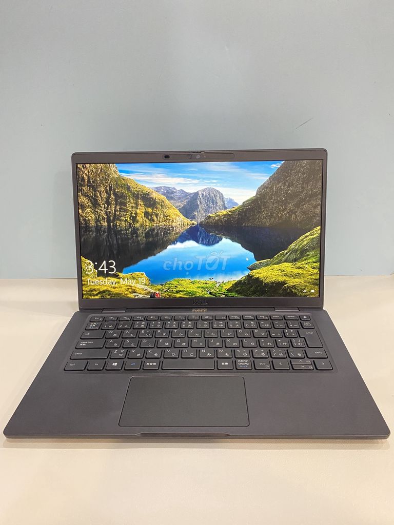 Dell Vostr***10U 13.3 inch 8GB/256GB. Mua bán Laptop tại Quận Đống Đa Hà Nội được đăng bởi Nguyễn Tuấn Anh hình 1