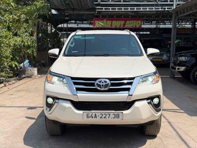 FORTUNER 2.4G 2019 AT MÁY DẦU ,HỖ TRỢ VAY 70%
