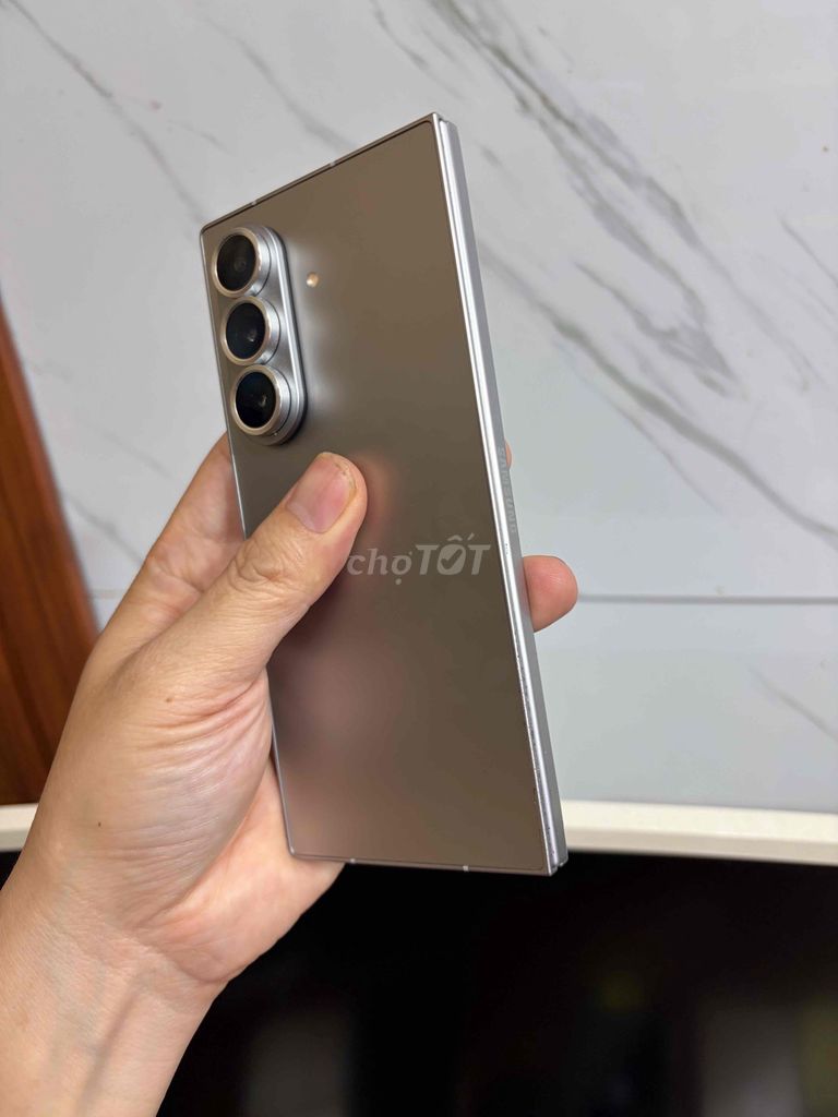 Samsung Galaxy Z Fold 7 ram 12/512g 98% zin áp. Mua bán Điện thoại tại Quận Lê Chân Hải Phòng được đăng bởi hoang anh hình 1