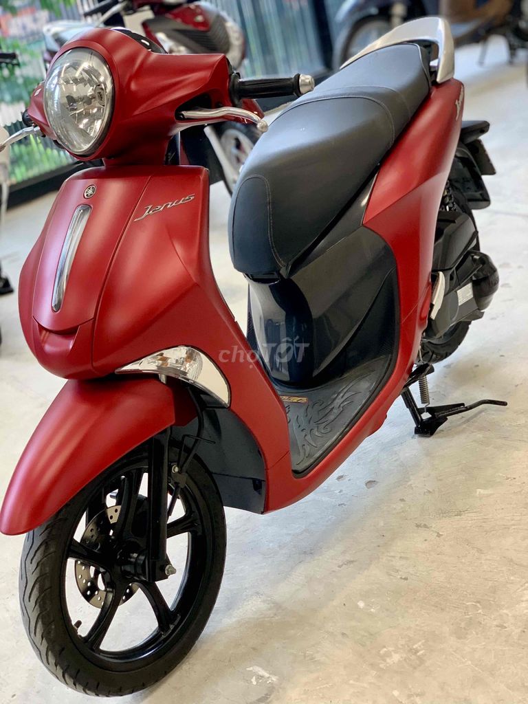 Yamaha Janus 2019 BSTP chính chủ đỏ nhám siêu đẹp. Mua bán Xe máy tại Thành phố Thủ Đức Tp Hồ Chí Minh được đăng bởi iMotorbike Khương Phan hình 16