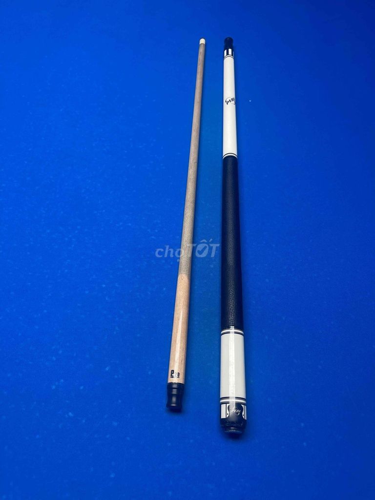 Gậy bi-a Peri ST02 Gỗ Trắng. Mua bán Đồ thể thao, Dã ngoại tại Huyện Vĩnh Cửu Đồng Nai được đăng bởi Hào Nguyễn hình 1
