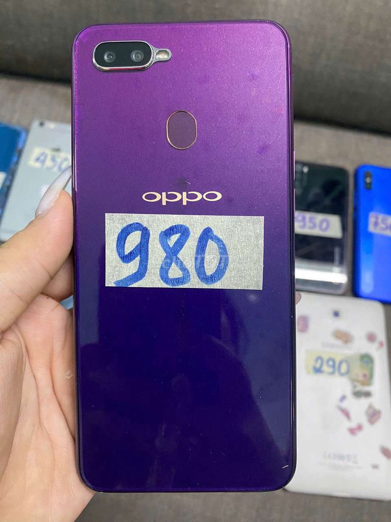 F9, zin đẹp như mới, 980k