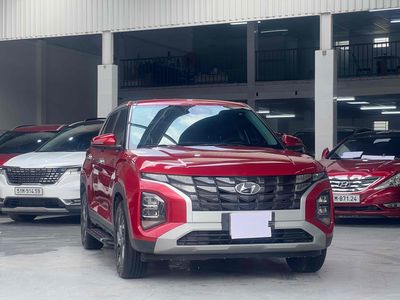 Hyundai Creta Đặc biệt 2022 Đỏ 30.000km