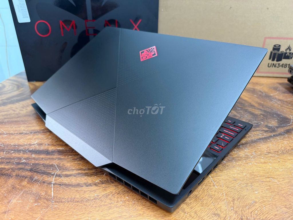 HP Omen X 15-dg0024nr i7 9750H, ssd1T, RTX 2080. Mua bán Laptop tại Quận Tân Bình Tp Hồ Chí Minh được đăng bởi Nguyễn Phi triều hình 1
