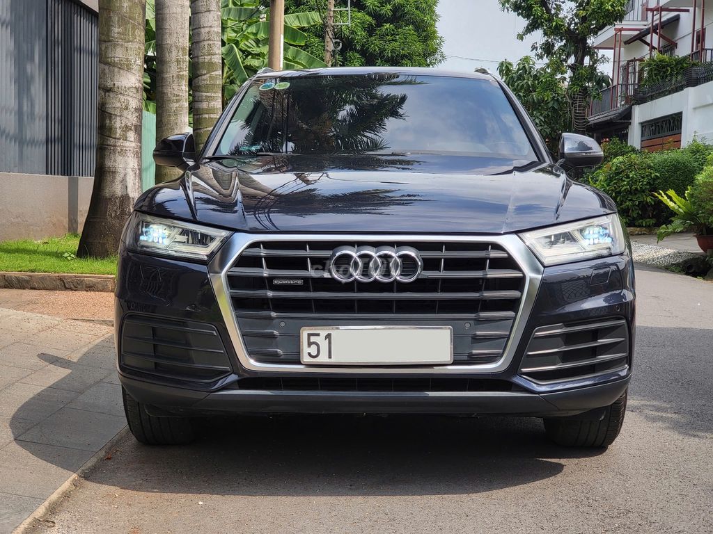 Audi Q5 2017 2.0 TFSI Quattro Chạy Ngon Hơn GLC. Mua bán Ô tô tại Quận Gò Vấp Tp Hồ Chí Minh được đăng bởi Mss Diệu Hiền hình 1