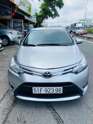 Toyota Vios 2016 1.5E MT xe đẹp không lôiz