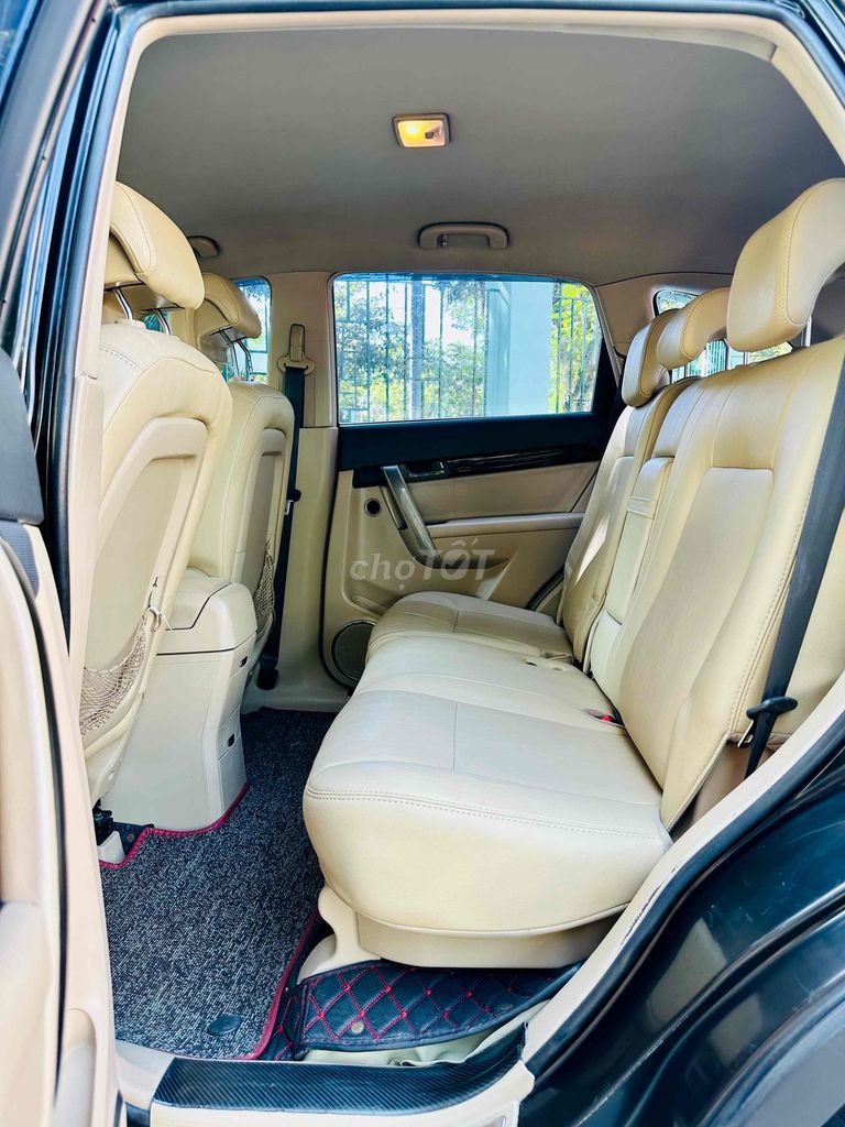 Chevrolet Captiva AT 7 chỗ. Mua bán Ô tô tại Quận Hải Châu Đà Nẵng được đăng bởi Chị Hà hình 8