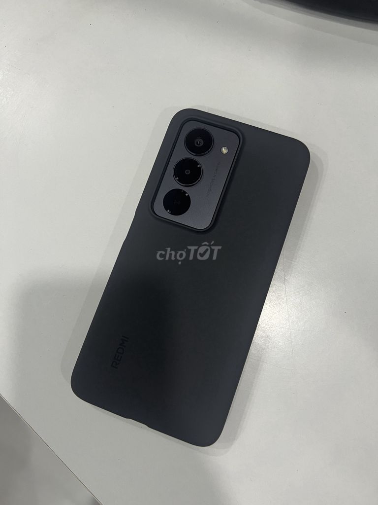 Xiaomi Redmi 15 5G 4GB/128GB Đen. Mua bán Điện thoại tại Huyện Nhà Bè Tp Hồ Chí Minh được đăng bởi Trần Minh Toàn hình 1
