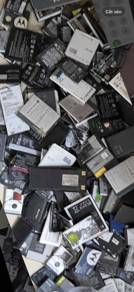 Pin zin blackberry Motorola Nokia Sony ericsson fu. Mua bán Linh kiện (RAM, Card...) tại Quận Tân Phú Tp Hồ Chí Minh được đăng bởi Trương Hiệp hình 1