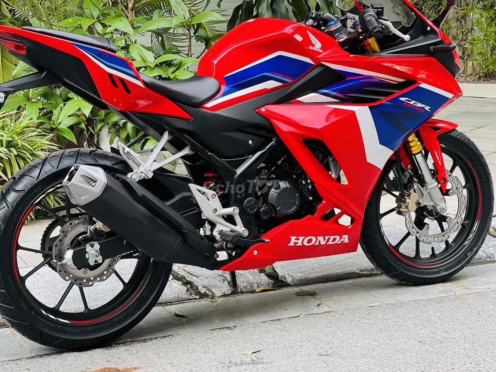Honda CBR 150 2022 mới nhất hiện nay. mới đk xong