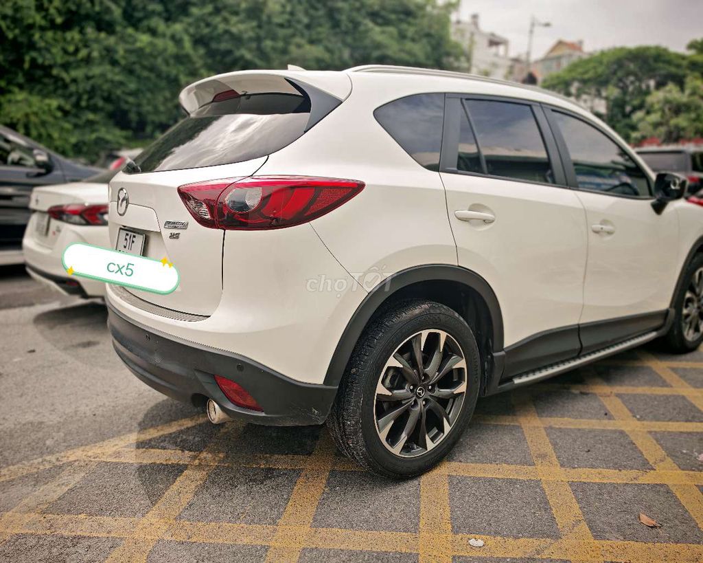 2017 2.5 AT 2WD - 49000 km. Mua bán Ô tô tại Quận Gò Vấp Tp Hồ Chí Minh được đăng bởi nguyễn trọng nghĩa hình 7