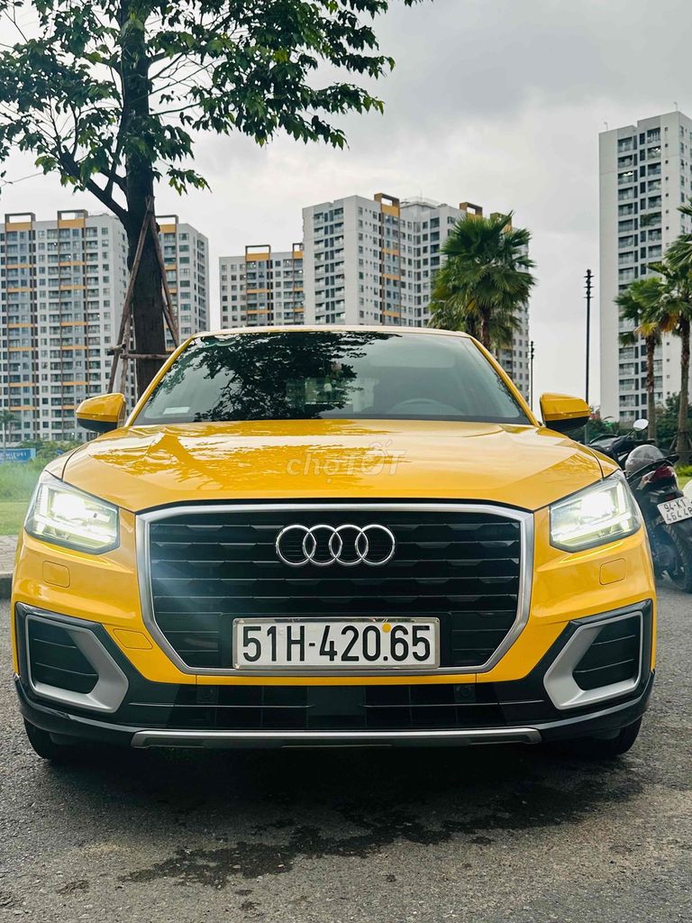 Audi Q2 Đặc Biệt 1.0 Turbo Chuẩn 4 Vạn Km Cực Đẹp. Mua bán Ô tô tại Huyện Bình Chánh Tp Hồ Chí Minh được đăng bởi XE CŨ CHÍNH HÃNG hình 15