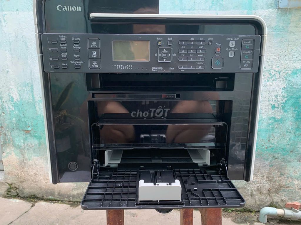 Canon 4870DN In 2 Mặt In Mạng Lan Scan Copy