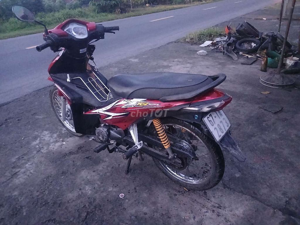 Wave 50 bs67. Mua bán Xe máy tại Huyện Châu Thành A Hậu Giang được đăng bởi Gia Bảo hình 3