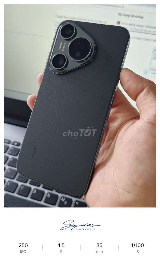 Huawei Pura 70 256GB Đen. Mua bán Điện thoại tại Thành phố Long Xuyên An Giang được đăng bởi Bơ Store  Điện thoại xách tay hình 1