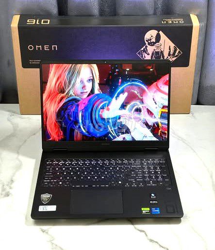 HP Omen 16: i7 14650HX | 16GB | 1TB | RTX 5060. Mua bán Laptop tại Quận Hải Châu Đà Nẵng được đăng bởi TTCenter 484 NÚI THÀNH hình 1