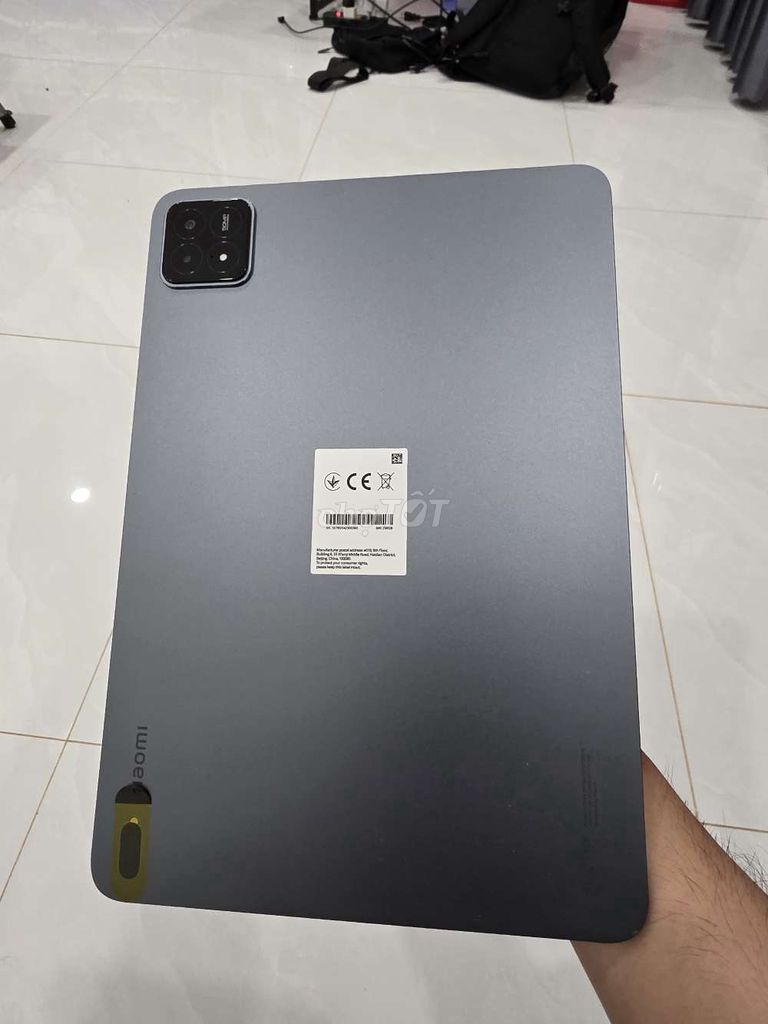 Xiaomi Pad 6S Pro 12.4 inch 8GB/256GB, BHH 11/2026. Mua bán Máy tính bảng tại Thành phố Thủ Đức Tp Hồ Chí Minh được đăng bởi Tin hình 1