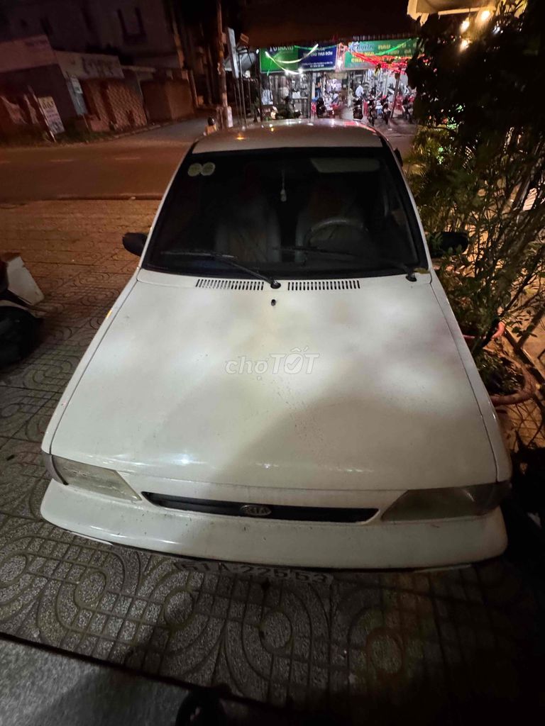 Kia CD5 2002 CD5 - 180000 km. Mua bán Ô tô tại Quận Bình Tân Tp Hồ Chí Minh được đăng bởi Bùi Đại Thành hình 2