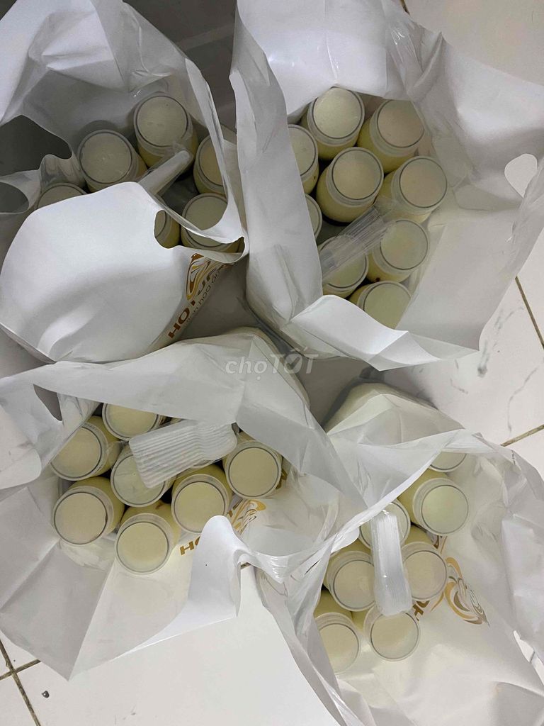 Sữa chua Nếp Cẩm 120g (Nhà làm) - MUA 10 TẶNG 1