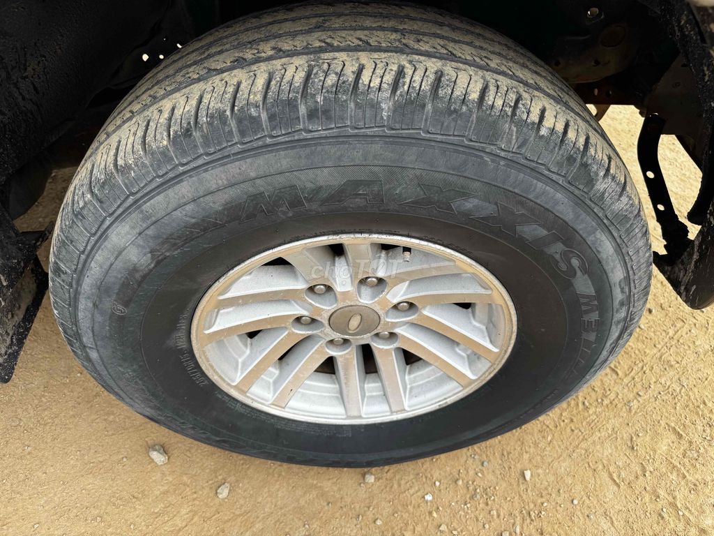 Ford Everest 2006 1 Chủ Từ Đầu, Kiểm Mới 1 Năm. Mua bán Ô tô tại Thành phố Thủ Đức Tp Hồ Chí Minh được đăng bởi HIỆP THÀNH PHÁT AUTO hình 14