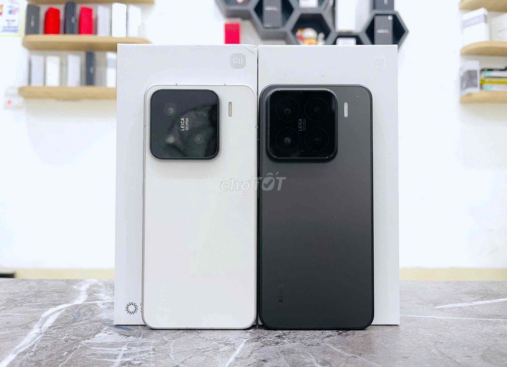 Xiaomi 15 Fullbox Quốc Tế Snap 8 Elite Trả Góp. Mua bán Điện thoại tại Quận Nam Từ Liêm Hà Nội được đăng bởi MPhones Mỹ Đình hình 1