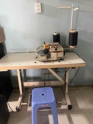 Máy vắt sổ Siruba. Mua bán Đồ chuyên dụng, Giống nuôi trồng tại Thị xã Bến Cát Bình Dương được đăng bởi Lê Trường Giang