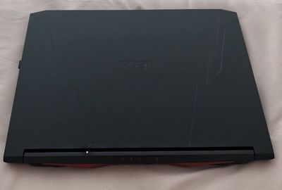 Acer Nitro 5 i5-11400H RTX 3060 16GB/512GB Đen