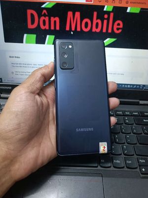 SAMSUNG S20 FE 8GB.256GB MÁY ĐẸP FULL CN