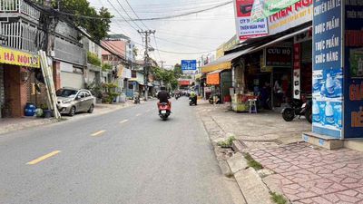 44TR/M2 QUỸ ĐẤT LỚN NGAY ĐẠI HỌC CẢNH SÁT ,CÁCH PHẠM VĂN ĐỒNG 100M