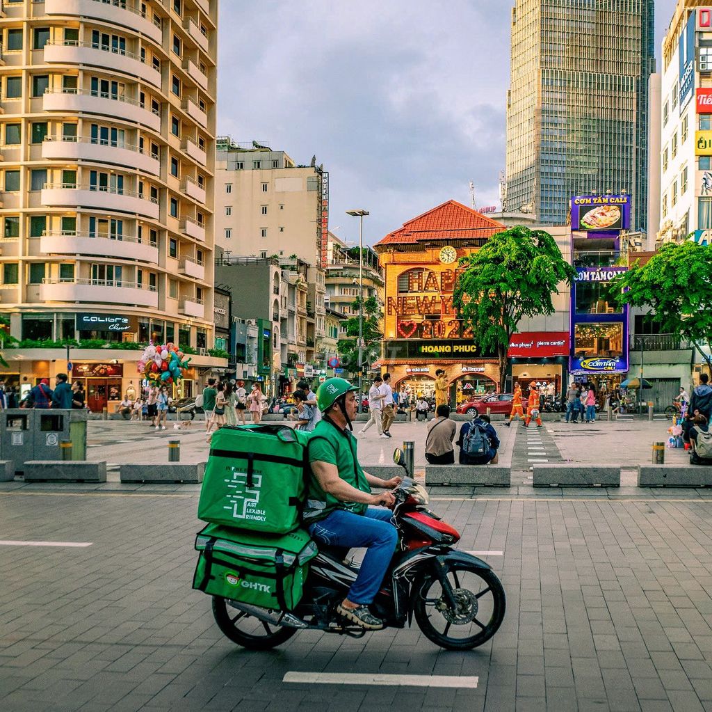 [GHTK] - Quận 12 Tuyển Nhân viên Giao hàng 15tr/th. Việc làm tại Quận 12 Tp Hồ Chí Minh được đăng bởi  CÔNG TY CỔ PHẦN GIAO HÀNG TIẾT KIỆM hình 2