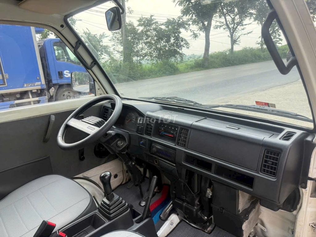 Suzuki Super Carry Van 2014  - 12000 km. Mua bán Ô tô tại Huyện Đông Anh Hà Nội được đăng bởi siêu thị ô tô Nhật Bắc hình 8