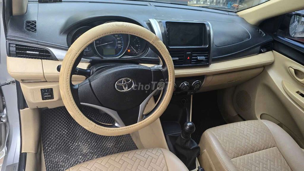 Toyota Vios 2017 1.5E - 82000 km. Mua bán Ô tô tại Huyện Cao Lãnh Đồng Tháp được đăng bởi Sang Thanh hình 8