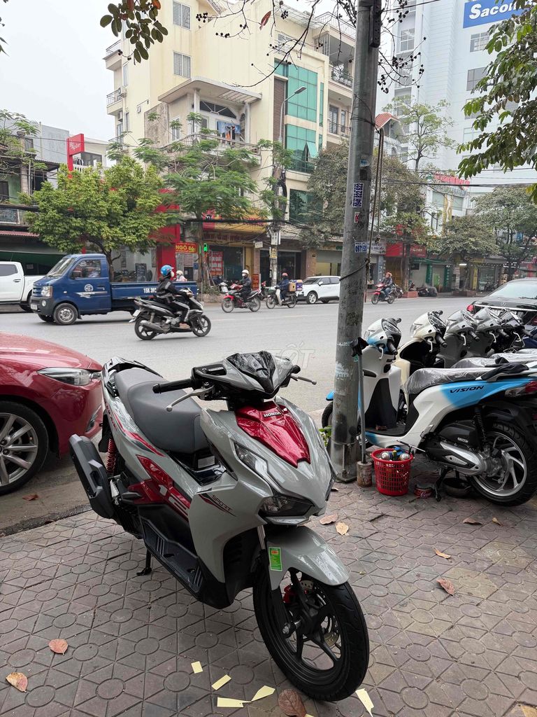 Bán xe AirBlade 125/2025#Bao thu hồi sang tên thêm. Mua bán Xe máy tại Quận Lê Chân Hải Phòng được đăng bởi Cửa Hàng Xe Máy Hương THược  hình 6