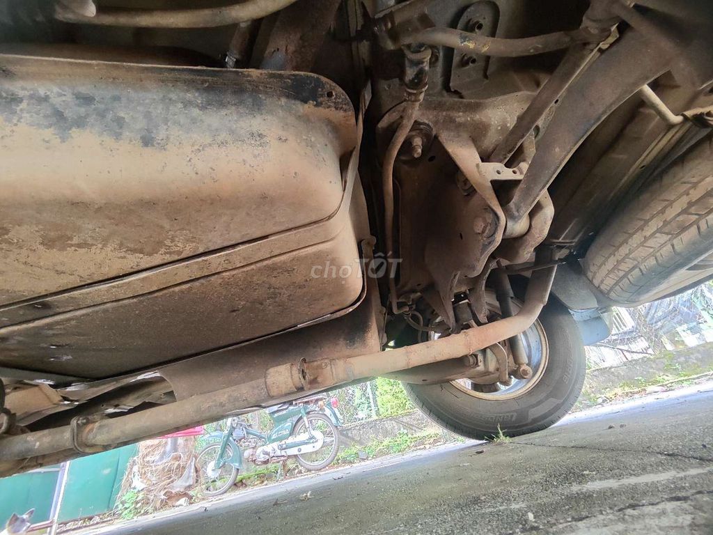 Santa fe 7 chỗ máy dầu số tự động. Mua bán Ô tô tại Huyện Cư M'gar Đắk Lắk được đăng bởi Ja Huy  hình 14