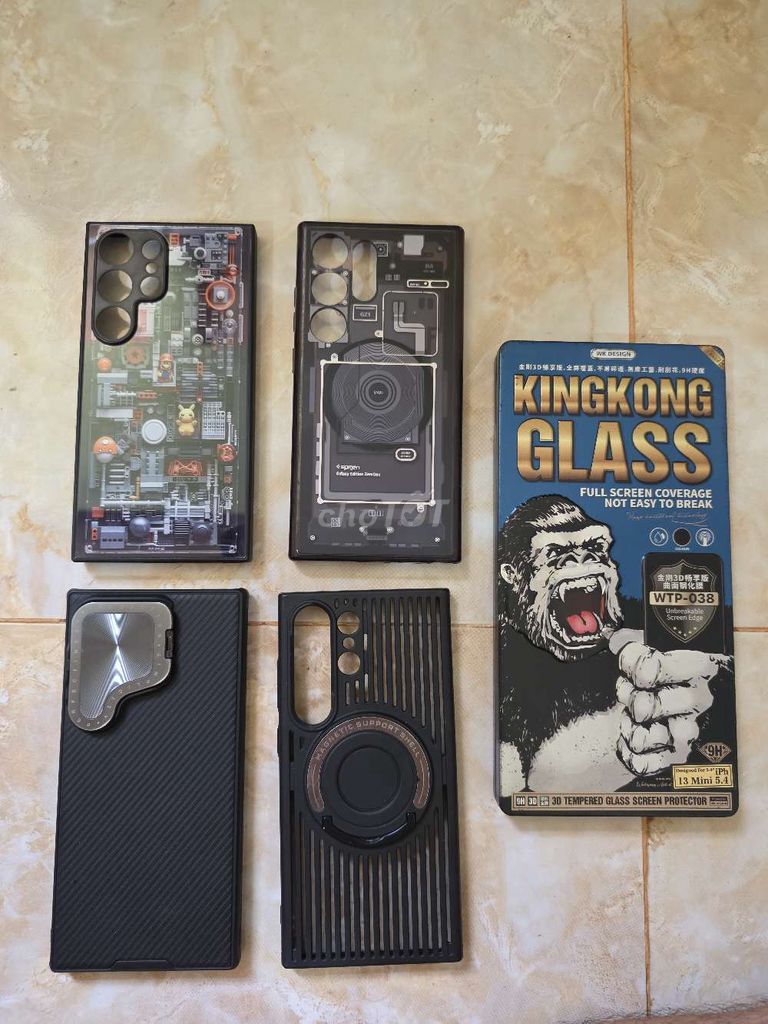 Ốp lưng Samsung S24 Ultra Nhựa Đa màu. Mua bán Phụ kiện (Màn hình, Chuột...) tại Huyện Ea H'leo Đắk Lắk được đăng bởi Tony hình 1