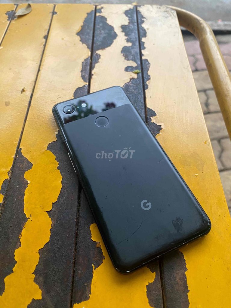 Google Pixel 3 Đen Đã sử dụng. Mua bán Điện thoại tại Quận 8 Tp Hồ Chí Minh được đăng bởi Ty Nguy hình 1