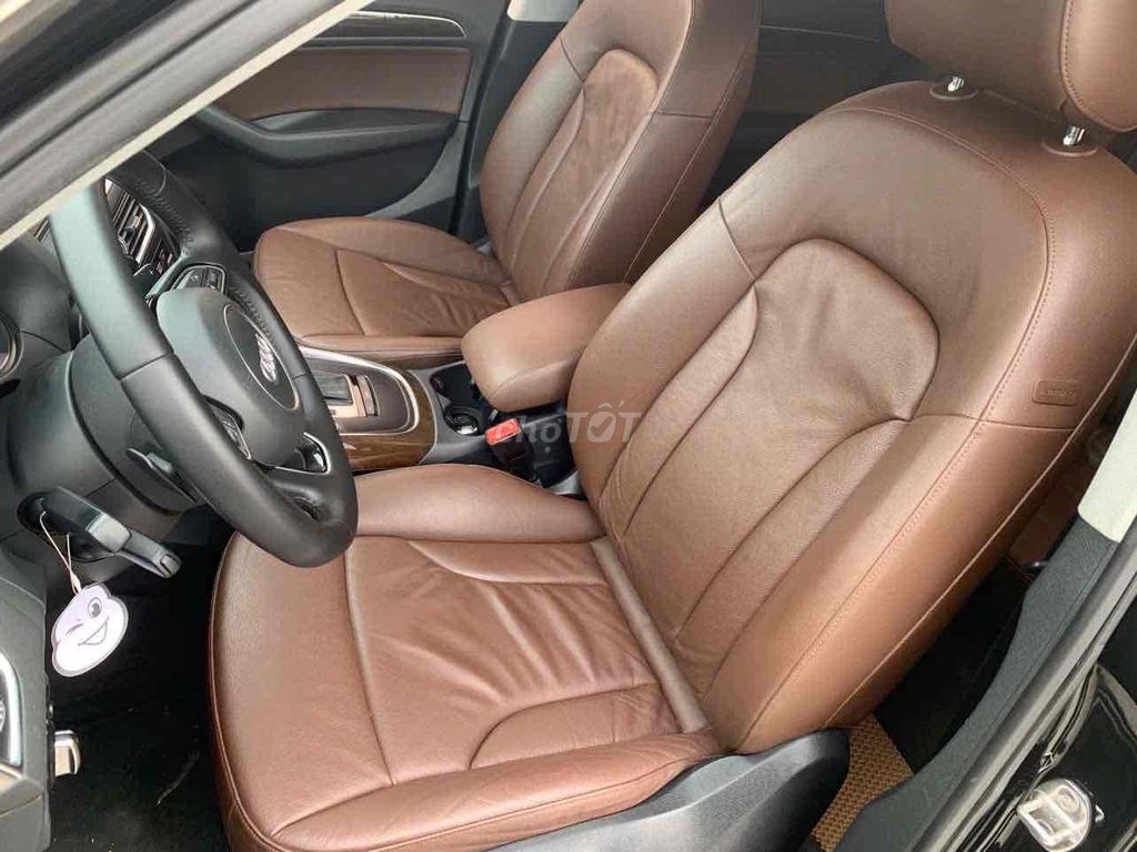 Audi Q5 2014 - 70000 km. Mua bán Ô tô tại Quận Cầu Giấy Hà Nội được đăng bởi MYCAR EV hình 6