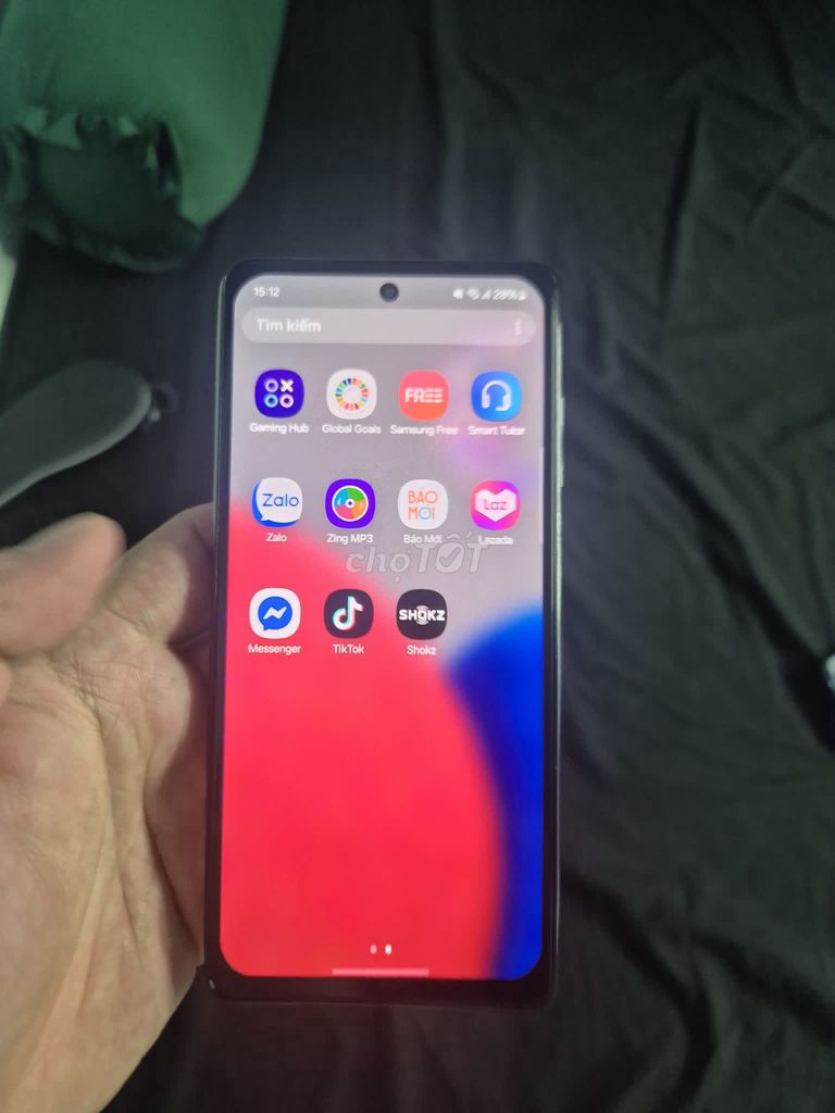 Samsung A52s Xám Đã sử dụng. Mua bán Điện thoại tại Huyện Hóc Môn Tp Hồ Chí Minh được đăng bởi Đức hình 1