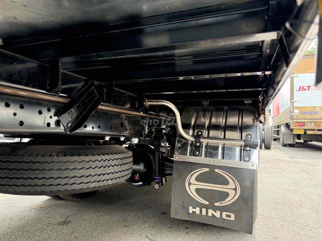 Hino 5 Tấn XZU730L Có Chiều Cao 2m125 - Thùng Nhôm. Mua bán Xe tải, xe ben tại Quận 12 Tp Hồ Chí Minh được đăng bởi LÊ DUY KHÁNH hình 3